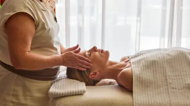 Unwind with Germaine de Capuccini treatments
