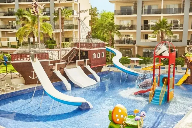 Ahoy maties  Splashy fun ahead