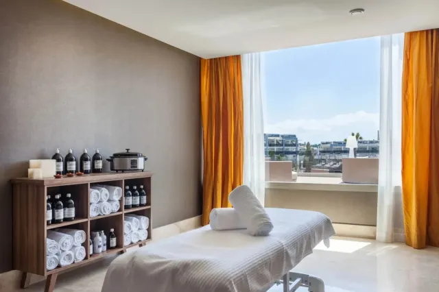 Unwind with Germaine de Capuccini treatments