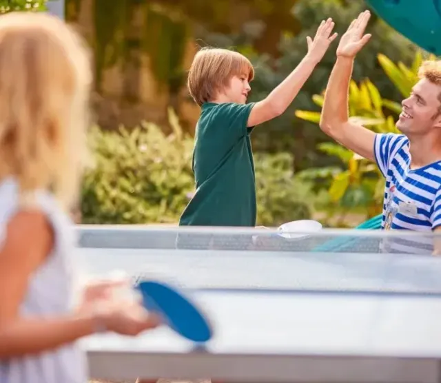 Kids will love the variety of fun activities
