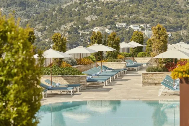 Cool off   take in the magnificent views