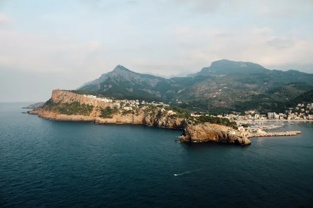 Explore Port de S ller with the family