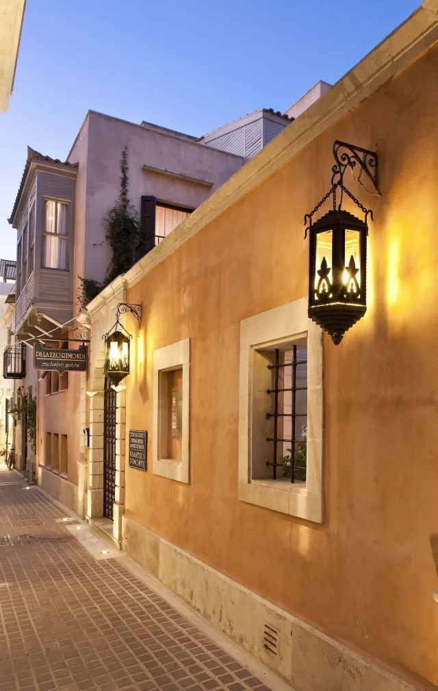 Explore the Old Town right on your doorstep