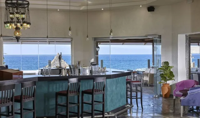 Indulge in after dinner cocktails on the veranda