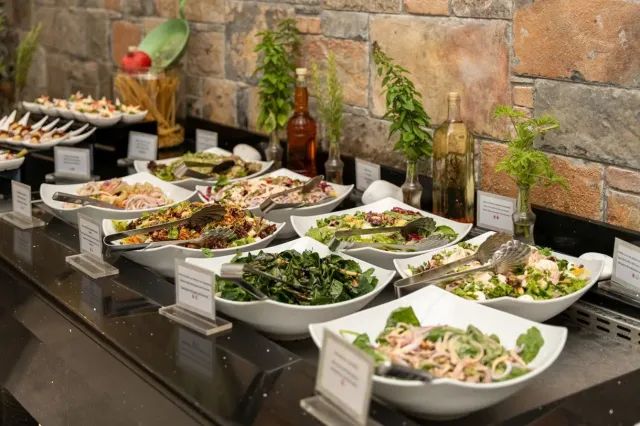 Sample delicious local cuisine