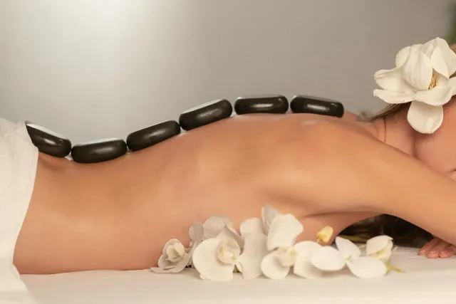 Unwind with a soothing massage