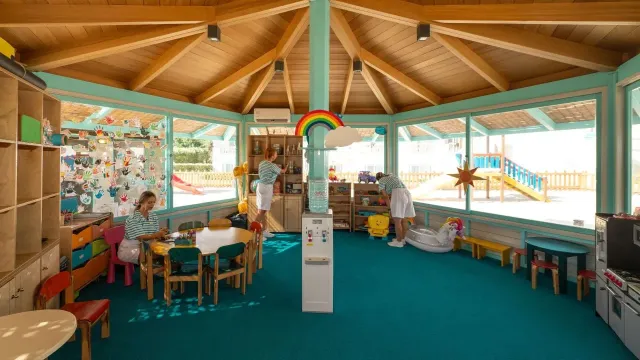 A vibrant children s haven for ages 4 12