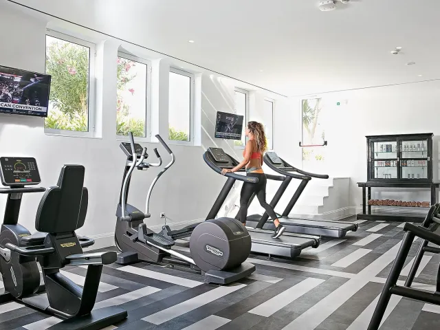 Stay fit during your holiday
