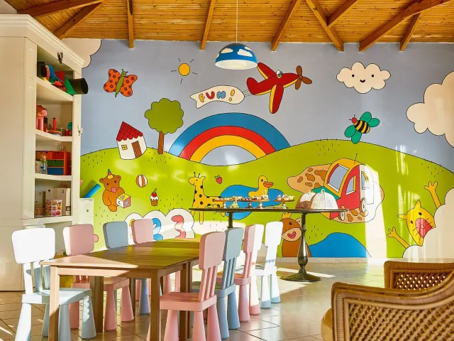 A magical holiday experience for kids