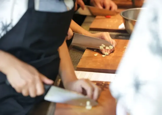 Prepare a Greek feast with local produce