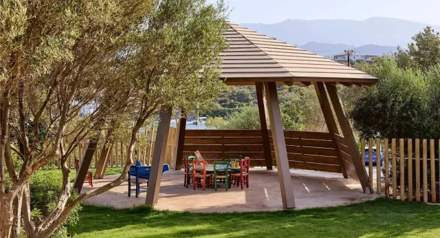 Featuring a games room   play area