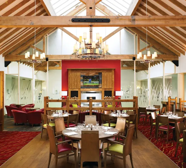 Serving tasty dishes in a laid back setting