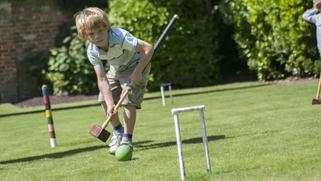With fun filled  supervised activities