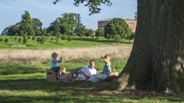 Enjoy the fresh air   time together