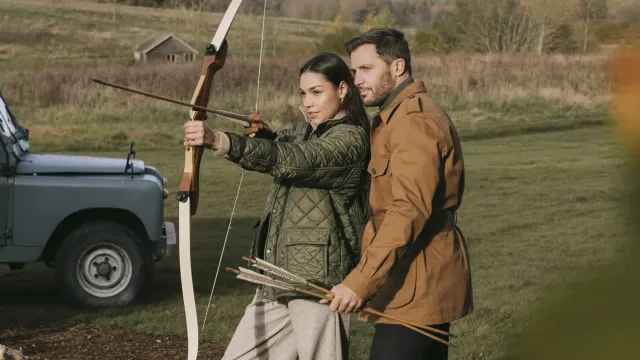 Take your best shot with archery sessions
