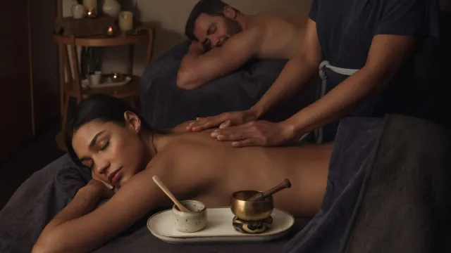 Unwind with revitalising treatments