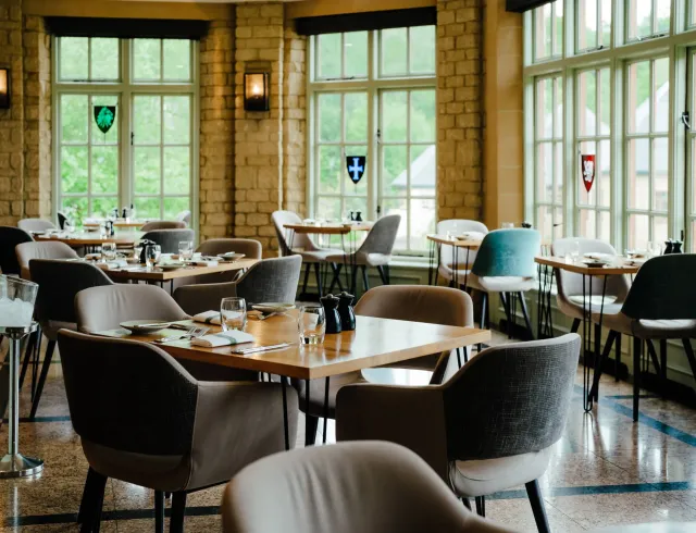 Pop in for a delicious meal