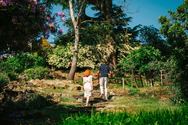 Explore the many walking trails