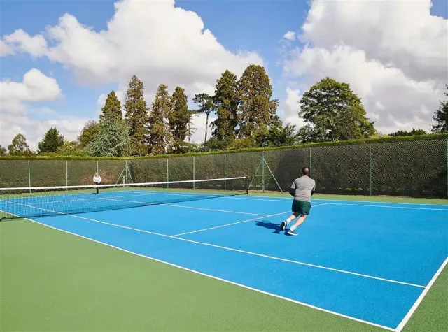 A great way to stay active during your stay