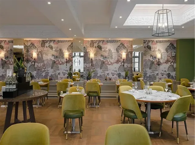 Savour award winning dishes by Chef Pearce