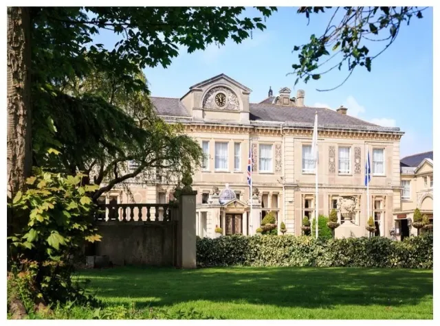 Explore the beautiful 110 acre estate