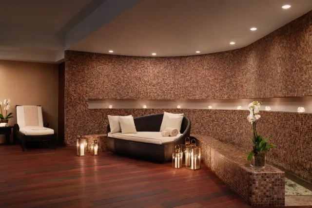 Unwind with revitalising treatments