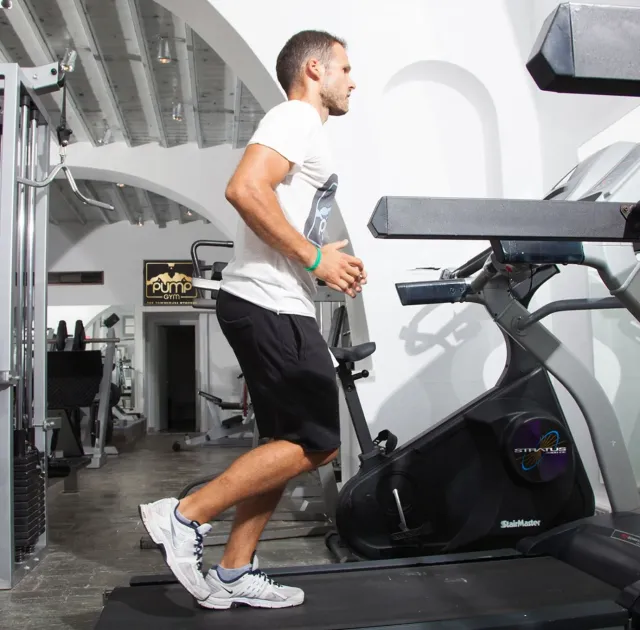 Stay fit during your Greek getaway