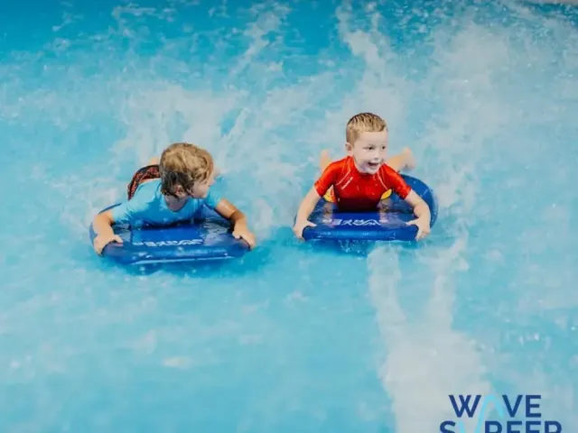 An exhilarating summer experience