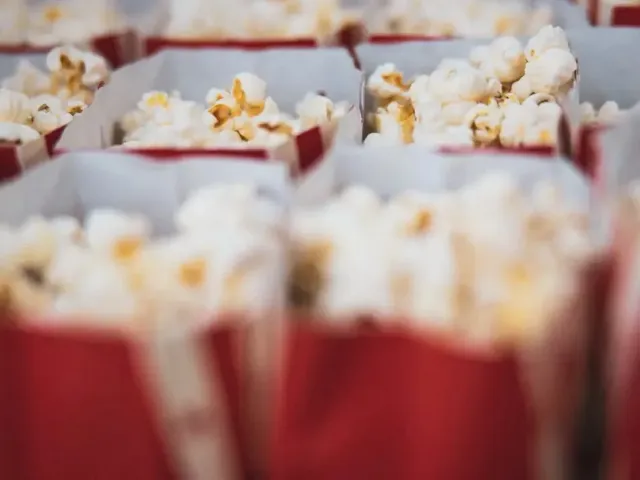 Popcorn   movies   Fun