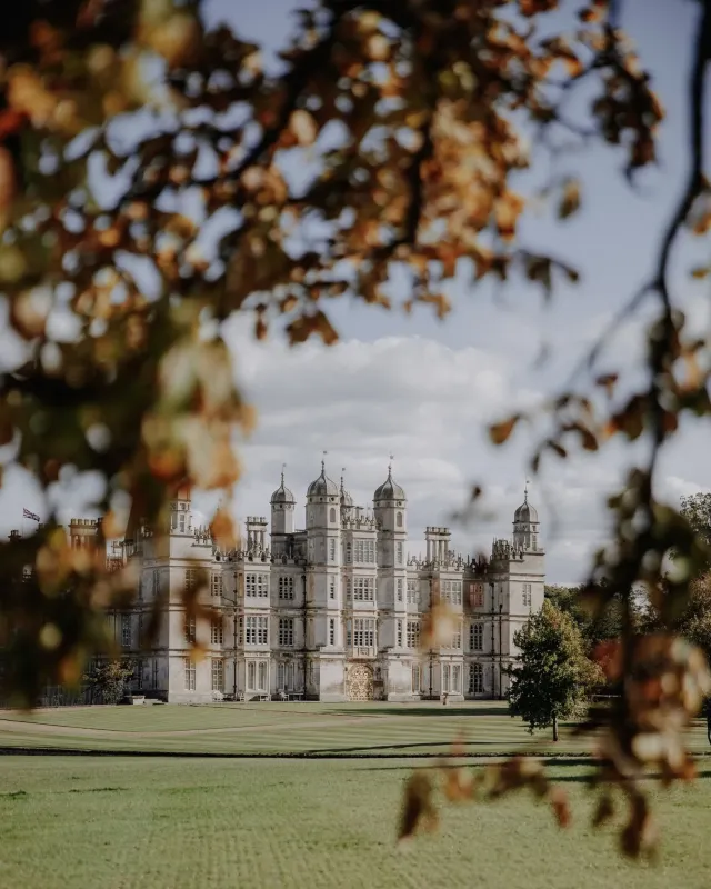 Visit William Cecil s family home