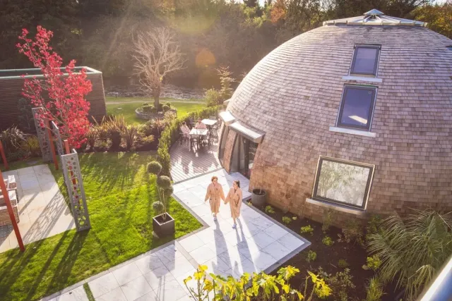 Escape it all at the River House