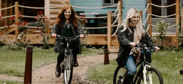 Explore Galgorm Estate on two wheels