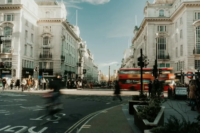 The perfect base for exploring London
