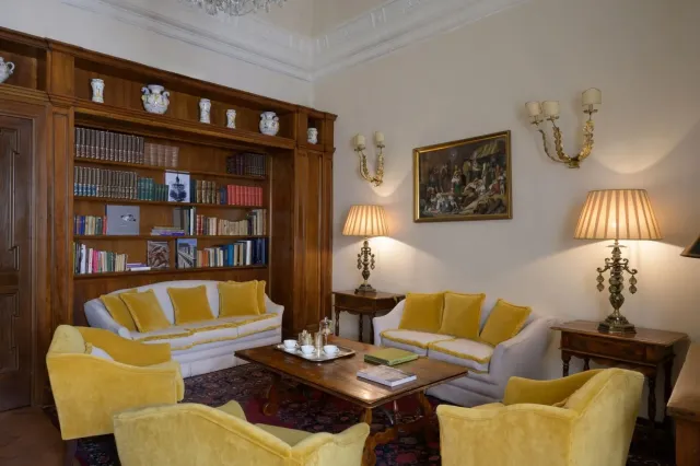The perfect spot for reading or quiet reflection