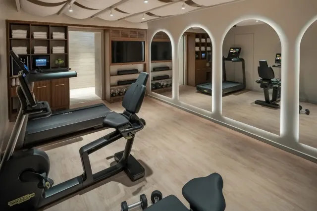Keep your fitness routine on track