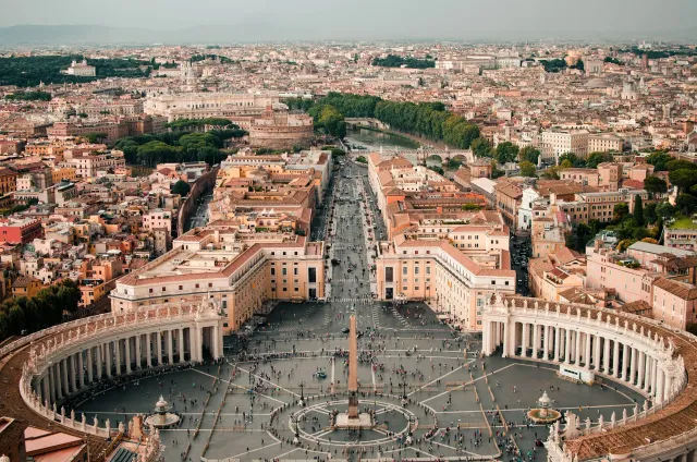 Explore the Eternal City