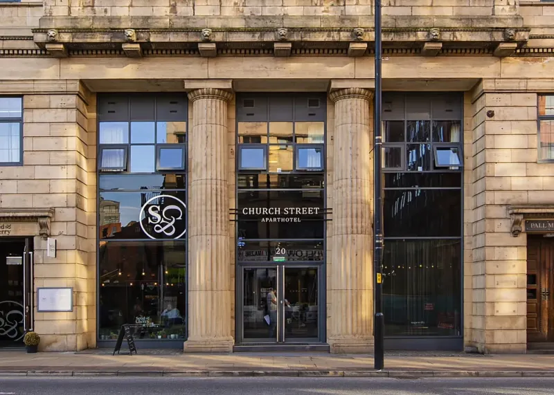 Church Street by Supercity Aparthotels, United Kingdom