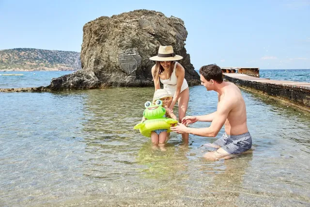 Sunshine   family time