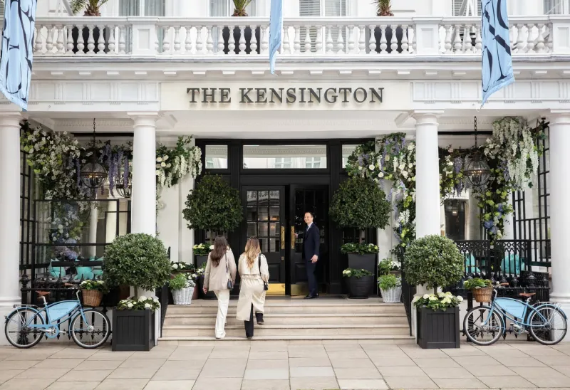 The Kensington, London