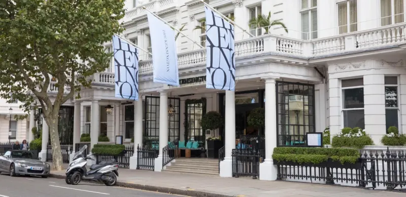 The Kensington, London