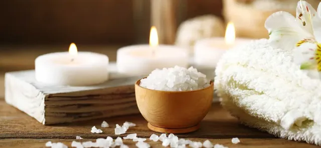 Book a treatment during your stay