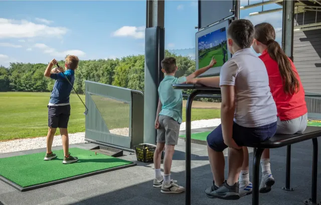 For golfers of all skill levels