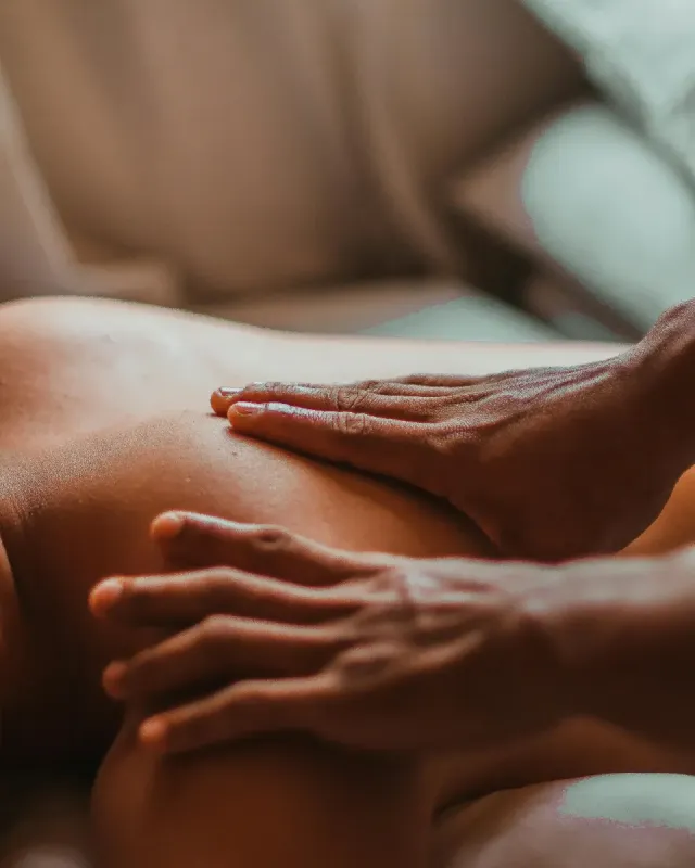 Unwind with a rejuvenating spa treatment