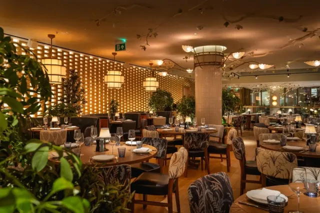 Italian cuisine with coastal flair