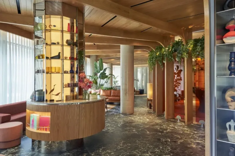 The BoTree Hotel, London