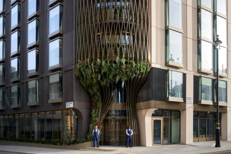 The BoTree Hotel, London