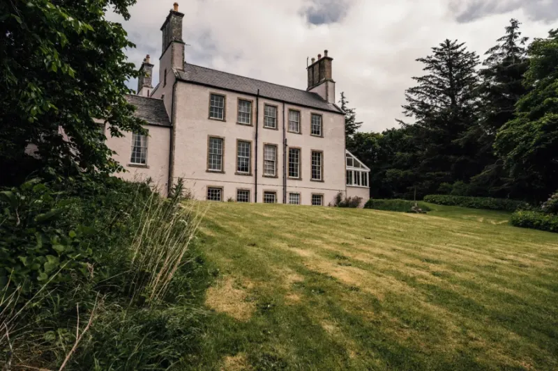 Forss House, Scotland