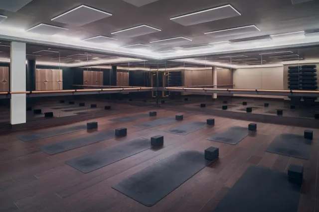 Over 100 weekly classes to choose from