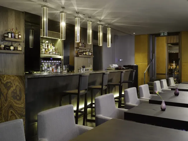 Indulge in expertly crafted cocktails