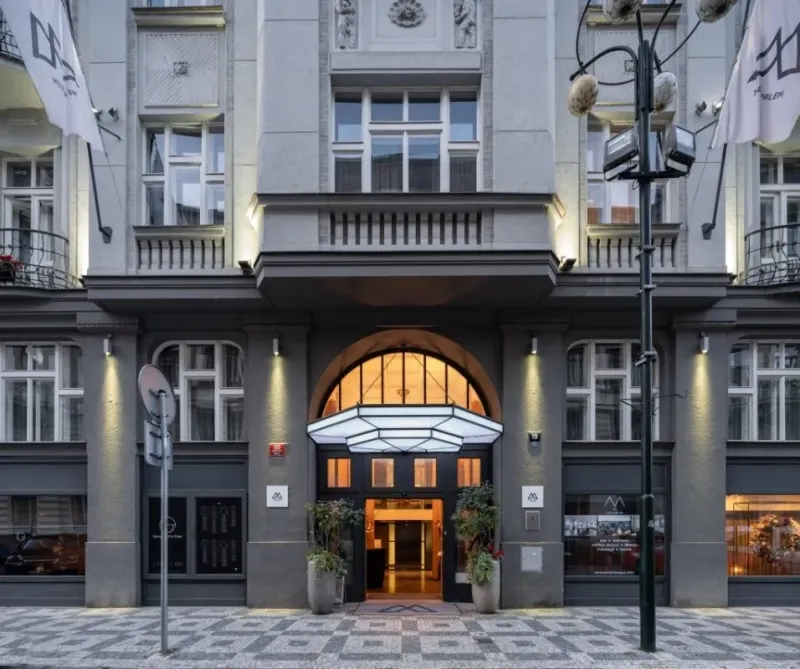 The Emblem Prague Hotel, Prague